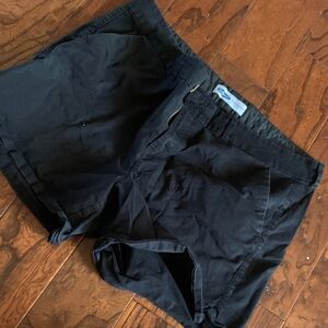Old Navy Black Women's Shorts